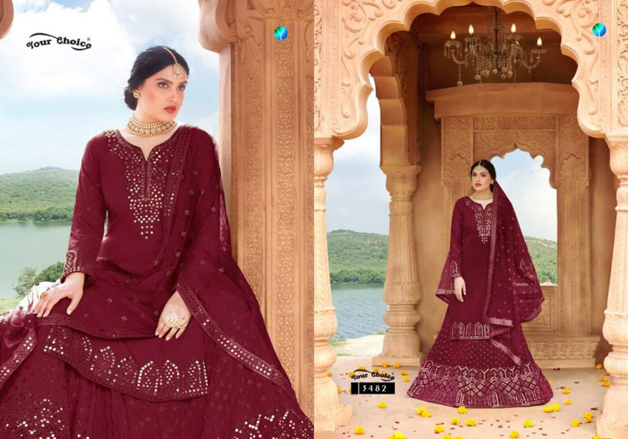 Celebrity Vol-2 Georgette Salwar Suits Apparels Celebrity Vol-2 Georgette Salwar Suits Apparels